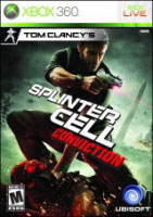 Activision Tom Clancys Splinter Cell: Conviction (329462) Activision Tom Clancys Splinter Cell: Conviction (329462)